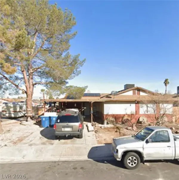 5110 Carmel Avenue, Las Vegas, NV 89122