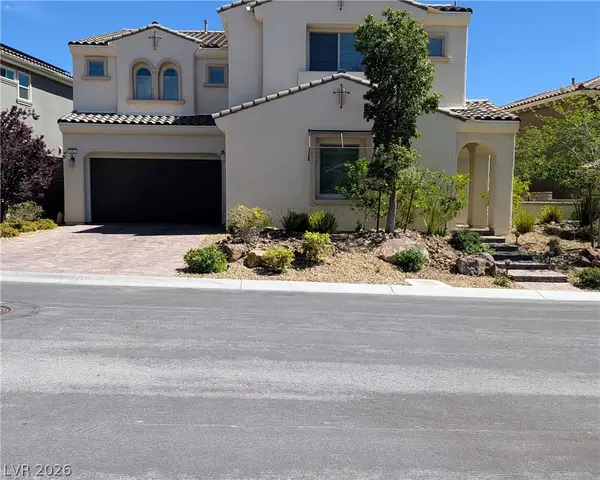 282 Calgrove Street, Las Vegas, NV 89138