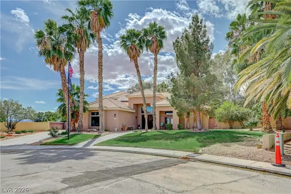 3782 Mahalo Circle, Logandale, NV 89021
