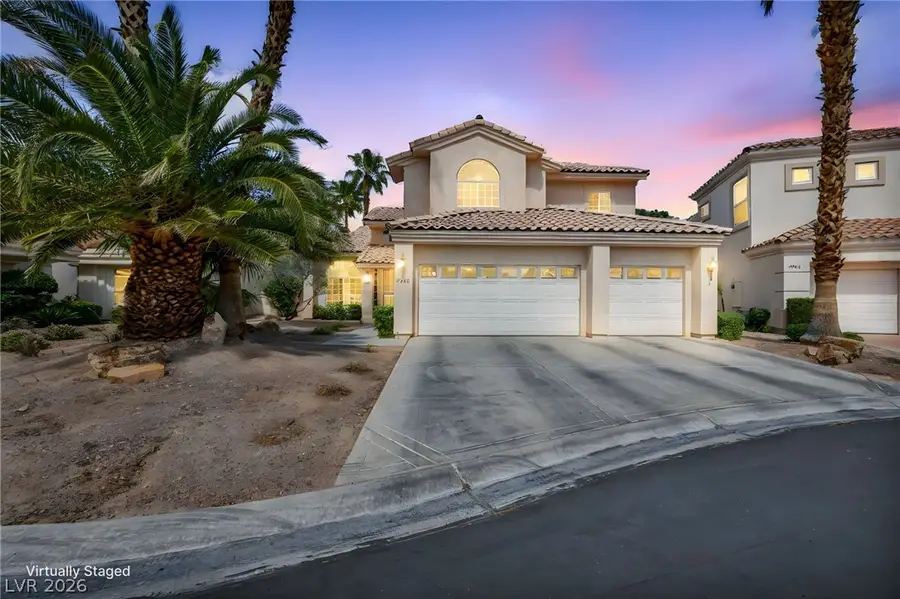 7912 Marbella Circle, Las Vegas, NV 89128 - #2