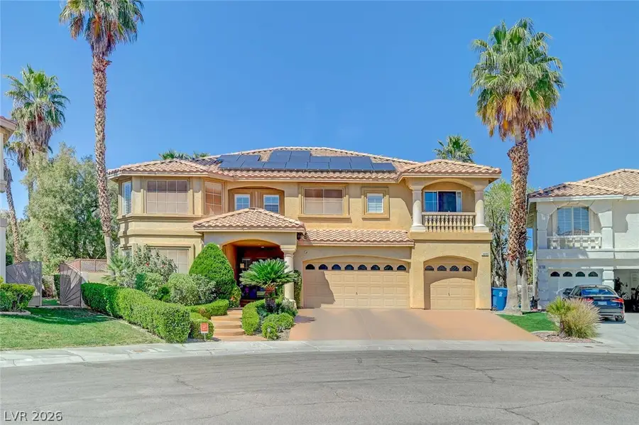 3849 Cranbrook Hill Street, Las Vegas, NV 89129 - #2