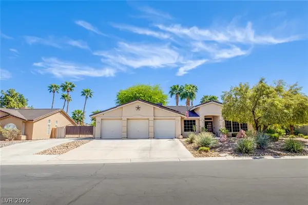 4012 Tyler William Lane, Las Vegas, NV 89130