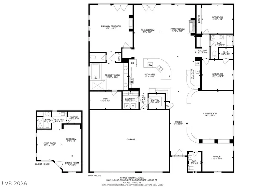 3906 Jacob Lake Circle, Las Vegas, NV 89118 - #3
