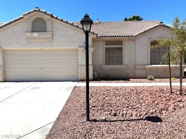 7545 Coral River Drive, Las Vegas, NV 89131 - #2