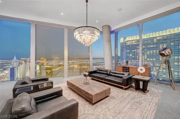 3726 S Las Vegas Boulevard #3602, Las Vegas, NV 89158