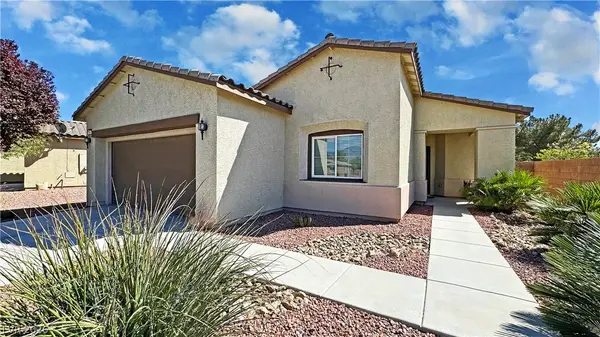 5165 E Lilia Avenue, Pahrump, NV 89061