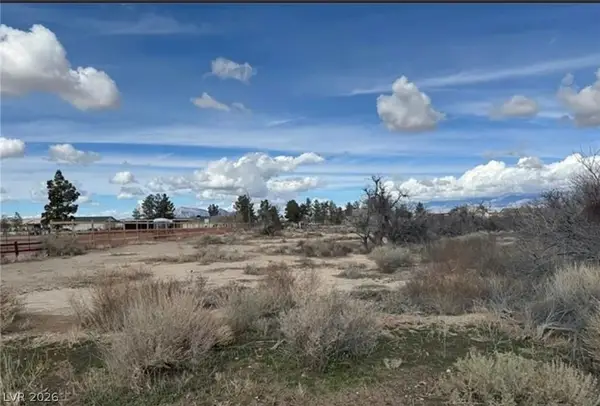 1470 Huracan Street, Pahrump, NV 89048