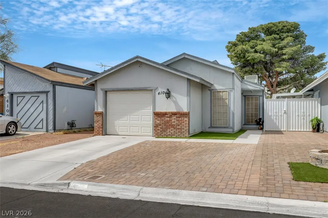 4104 Broadriver Drive, Las Vegas, NV 89108 - #1