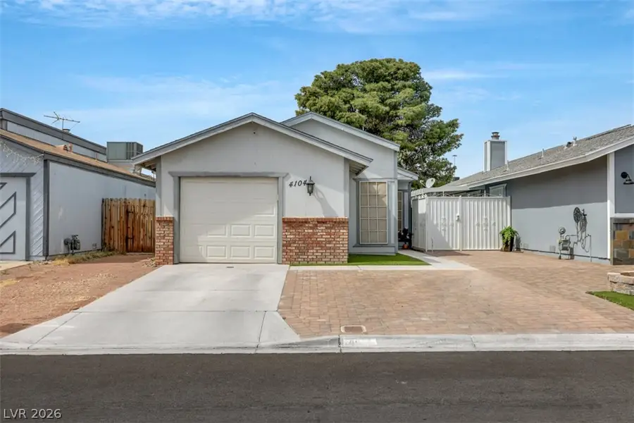 4104 Broadriver Drive, Las Vegas, NV 89108 - #2