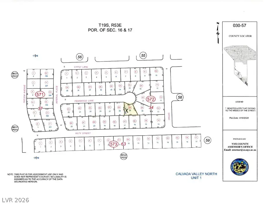 841 W Pearwood Lane, Pahrump, NV 89060 - #2