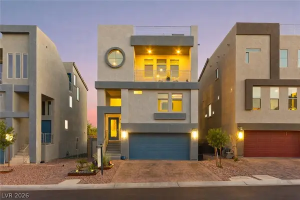 8011 Haywood Estate Avenue, Las Vegas, NV 89113