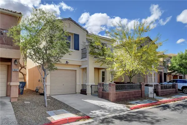 3651 Mcmurty Court, Las Vegas, NV 89129