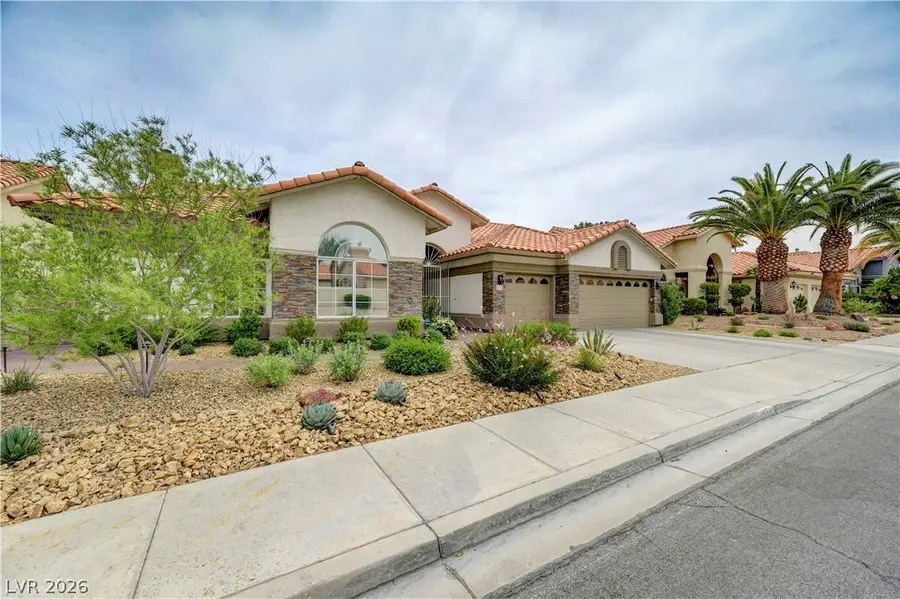 1432 Castle Crest Drive, Las Vegas, NV 89117 - #2