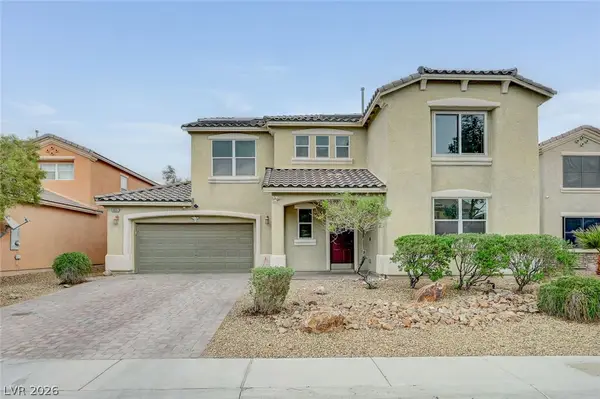 8024 Pink Desert Street, North Las Vegas, NV 89085