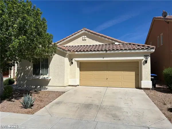 3698 Blake Canyon Drive, North Las Vegas, NV 89032