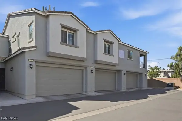 2861 Sunflower Days Avenue #2142, North Las Vegas, NV 89031