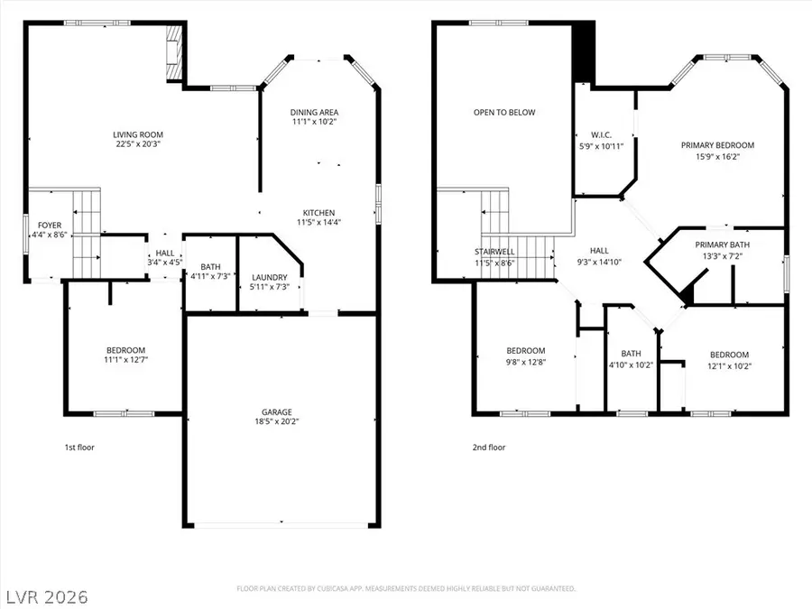 1612 Royal Palm Drive, Las Vegas, NV 89128 - #3