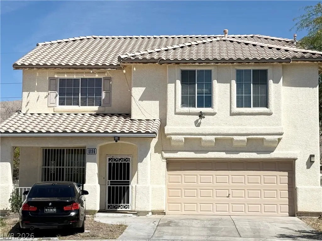 1096 N Sloan Lane, Las Vegas, NV 89110 - #1