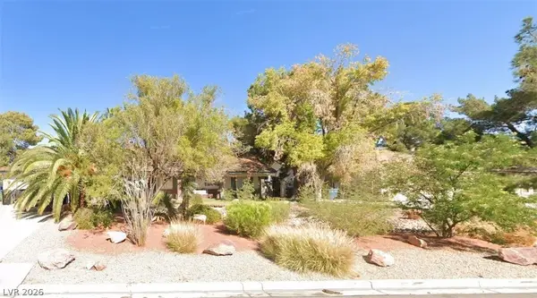 6156 Foxcroft Avenue, Las Vegas, NV 89108