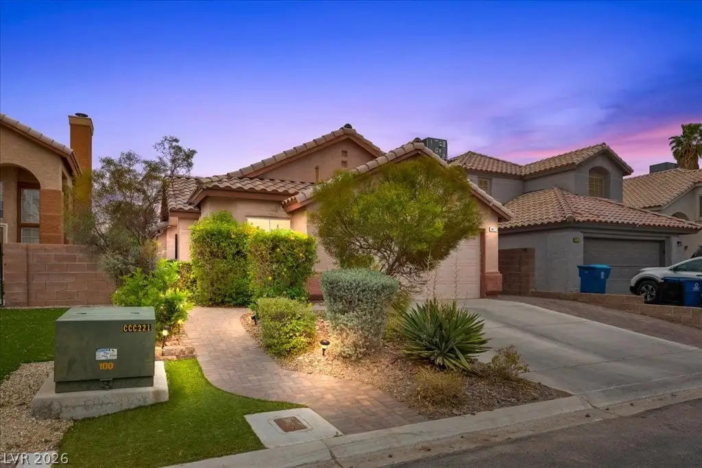 8017 Orchestra Avenue, Las Vegas, NV 89123 - #1