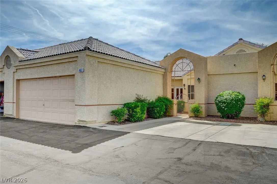 461 Purple Finch Drive, Las Vegas, NV 89107 - #1