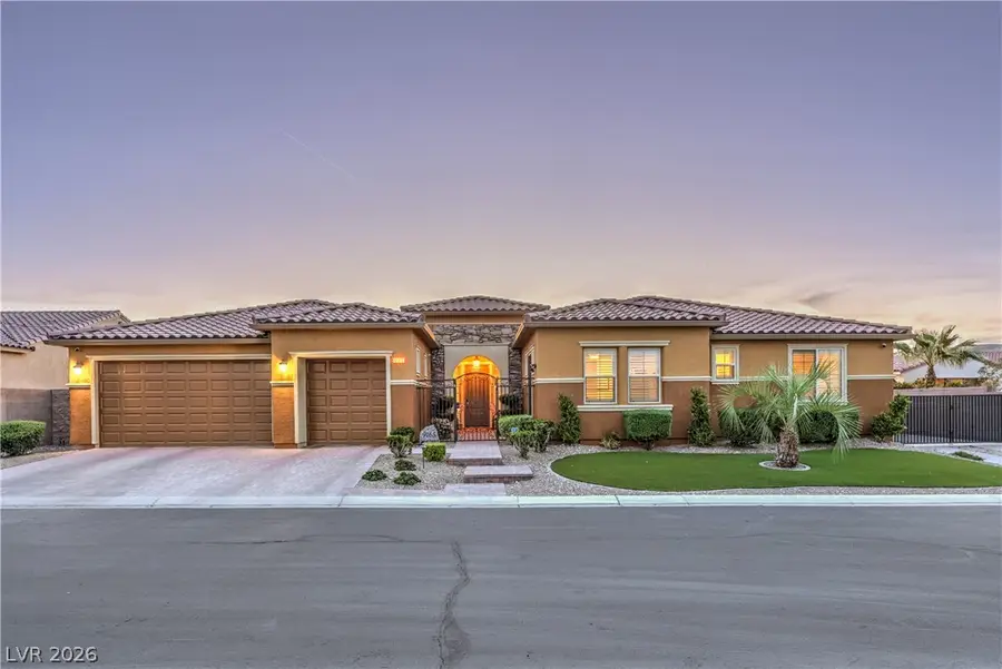 9165 Prescott Downs Street, Las Vegas, NV 89148 - #3