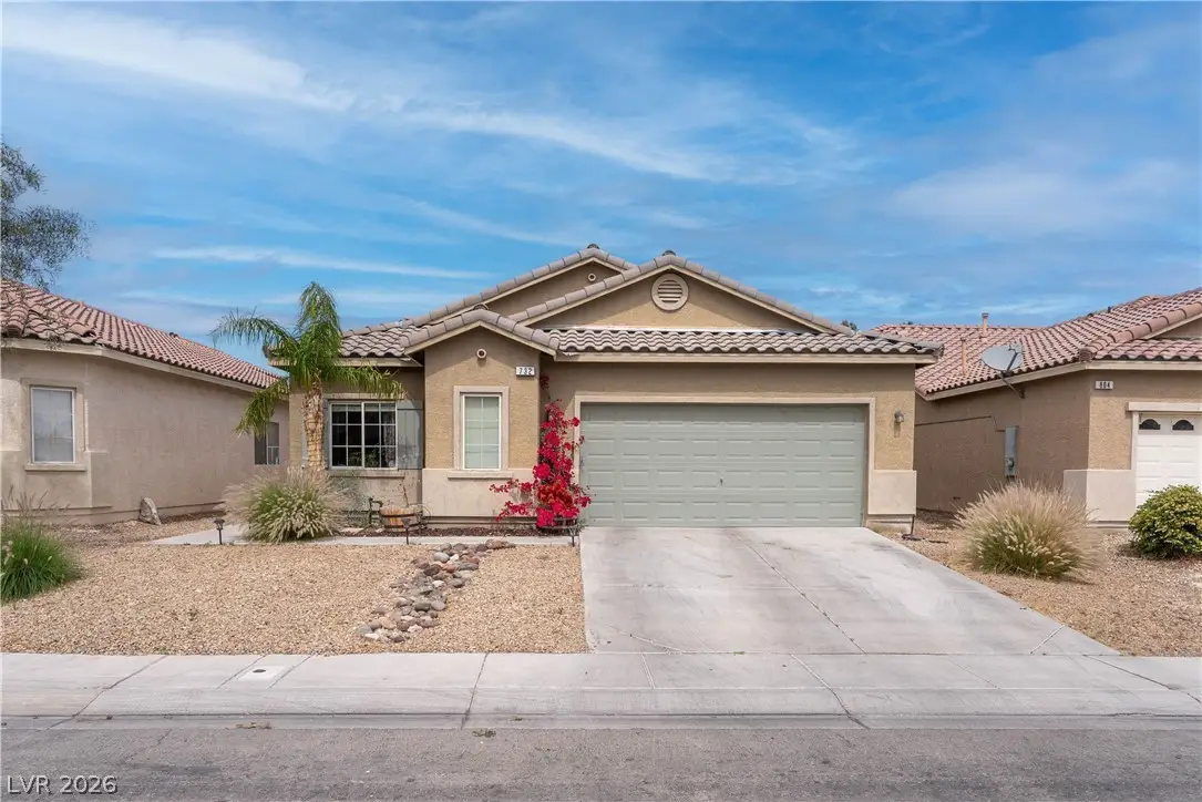 732 Cowboy Cross Avenue, North Las Vegas, NV 89081 - #1