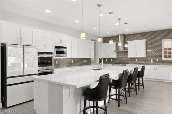 326 Grassy Pines Court, Las Vegas, NV 89148