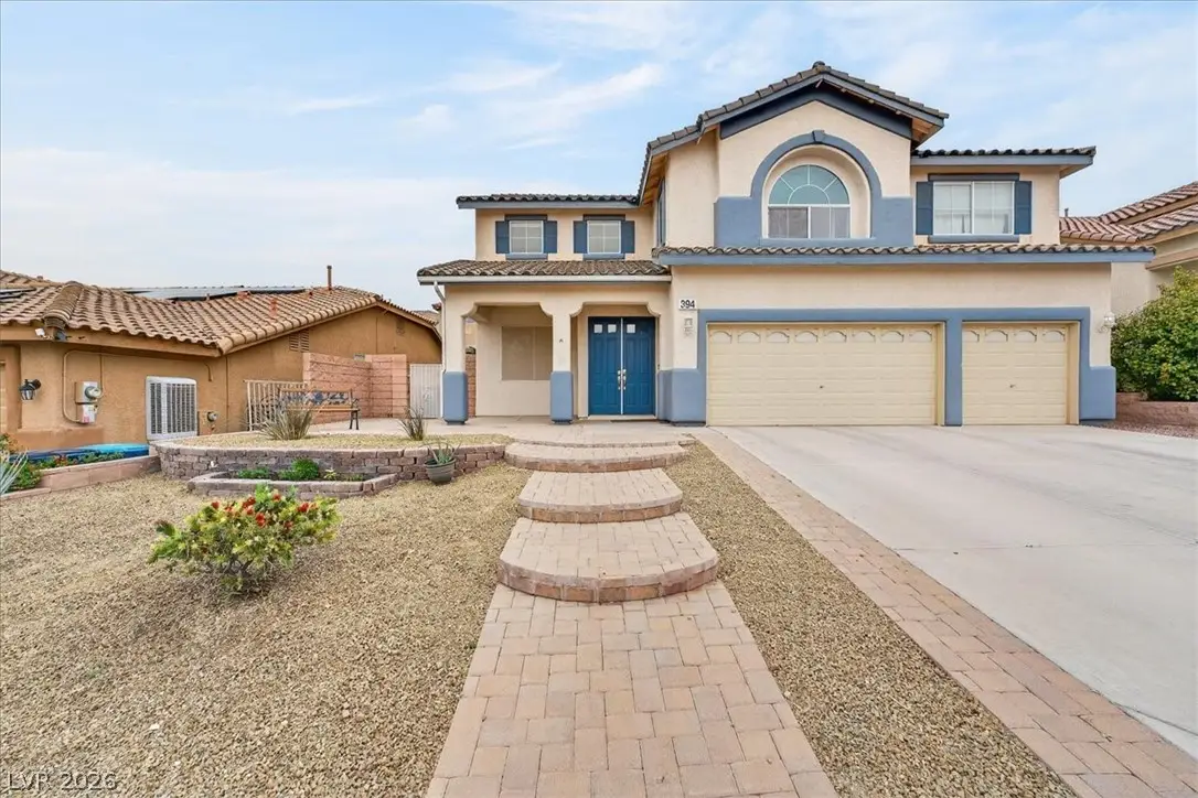 394 Glocker Court, Henderson, NV 89012 - #1