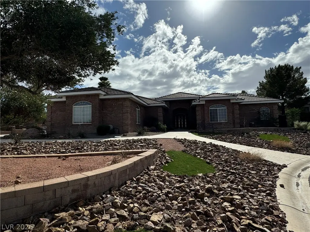 631 Lomprey Avenue, Henderson, NV 89002 - #1