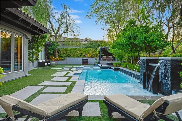 24 Panorama Crest Avenue, Las Vegas, NV 89135