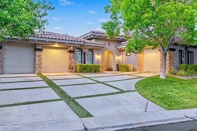 24 Panorama Crest Avenue, Las Vegas, NV 89135 - #3