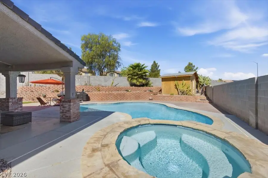 7549 Flat Rock Street, Las Vegas, NV 89131 - #3