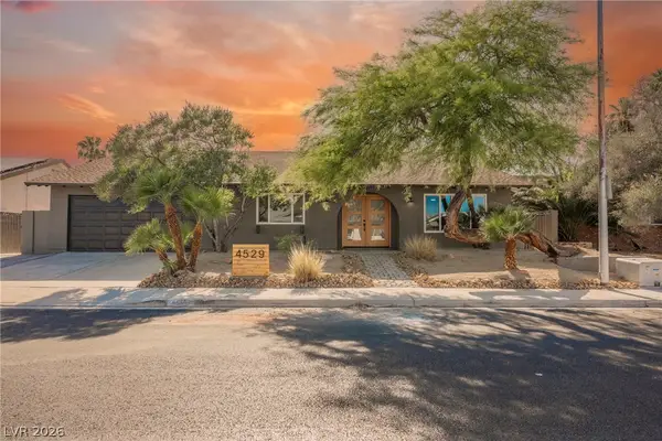 4529 Paseo Del Ray Drive, Las Vegas, NV 89121
