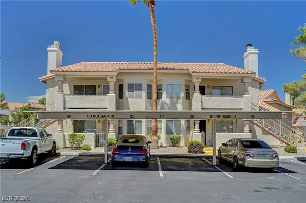 913 Falconhead Lane #201, Las Vegas, NV 89128