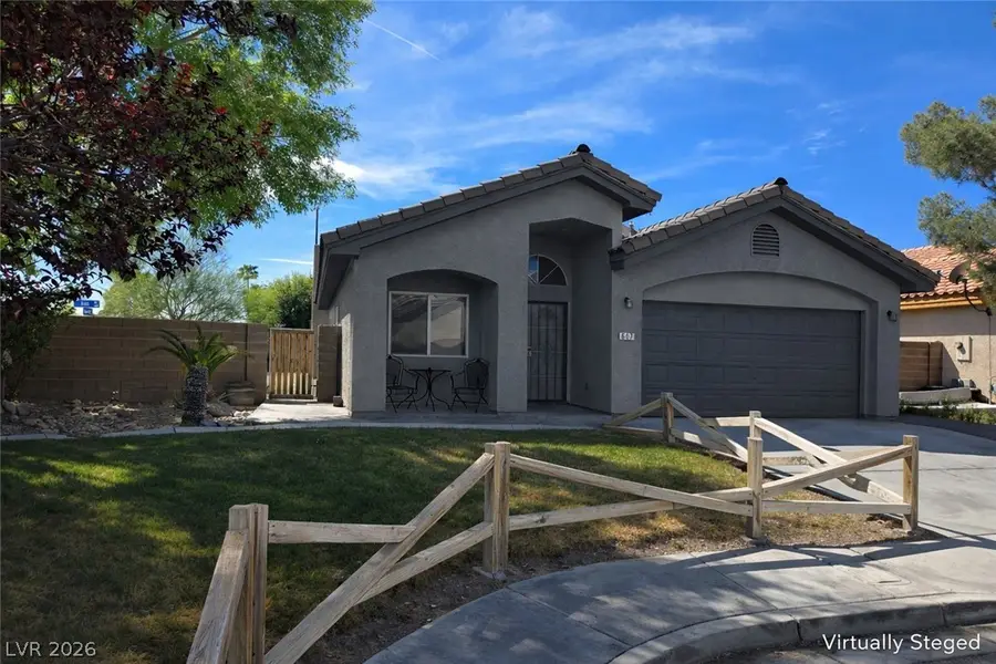 607 Snake Charmer Avenue, North Las Vegas, NV 89031 - #2