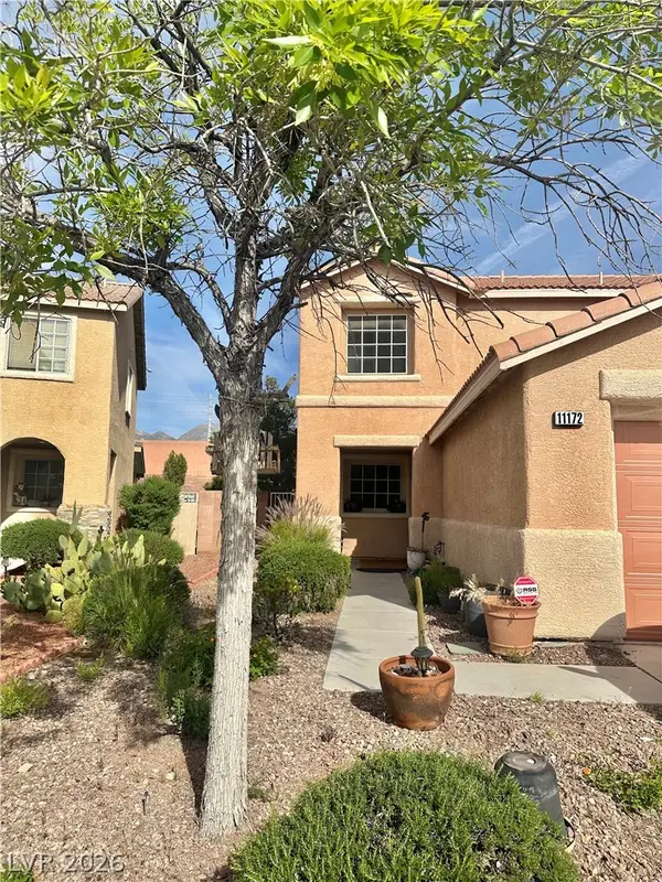11172 Whooping Crane Lane, Las Vegas, NV 89144