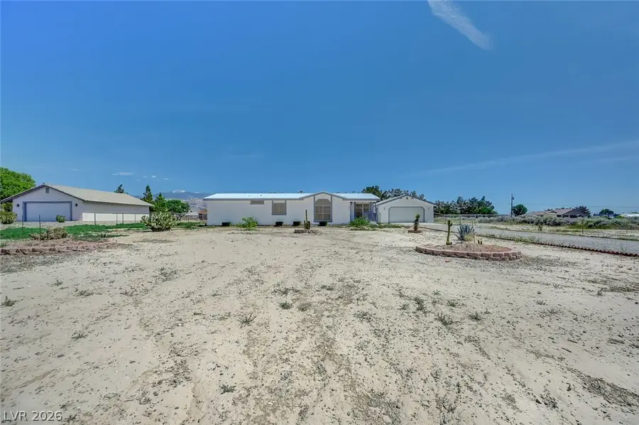 3651 Cathi Avenue, Pahrump, NV 89048 - #3