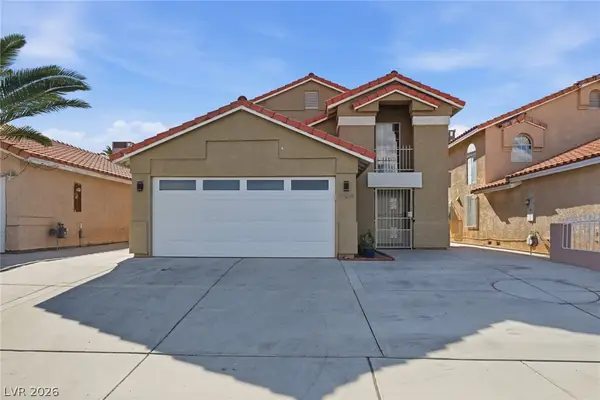 2304 Stockton Avenue, Las Vegas, NV 89104
