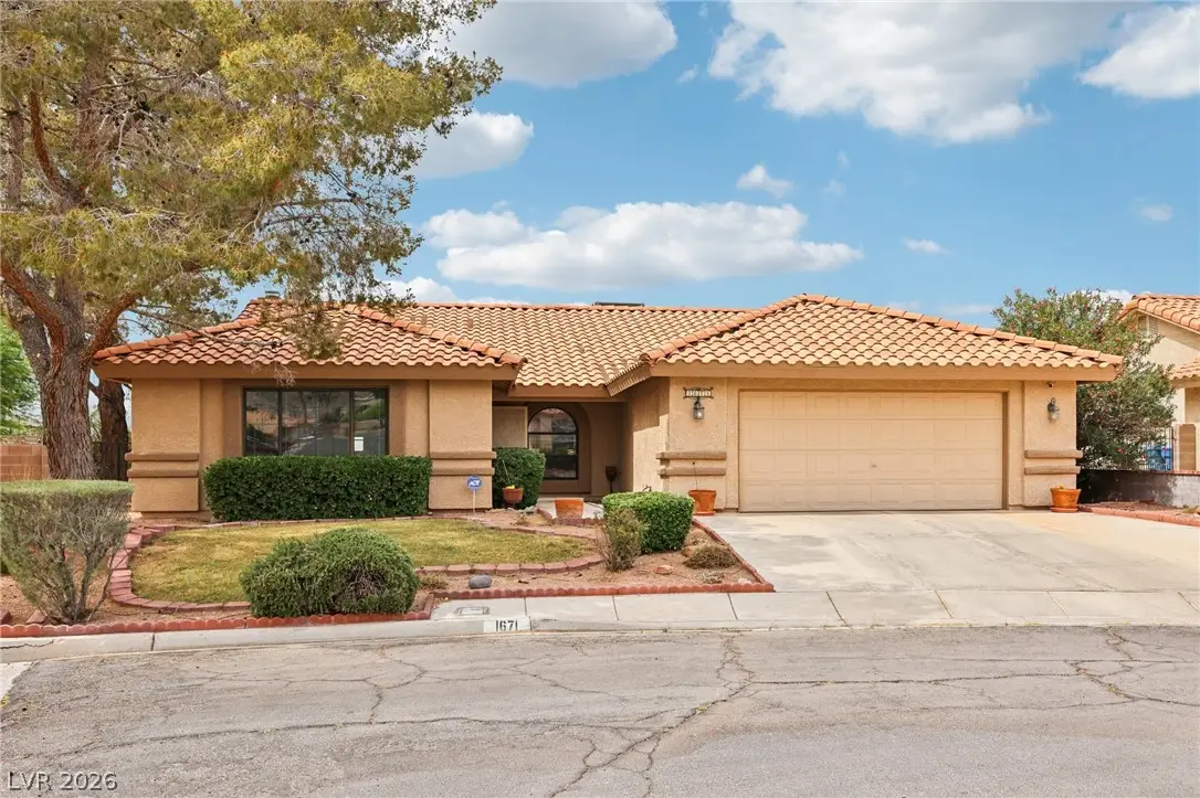 1671 Monterey Sunrise Drive, Las Vegas, NV 89156 - #1