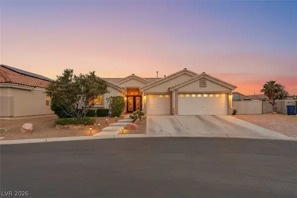 6808 Hazelnut Garden Street, Las Vegas, NV 89131