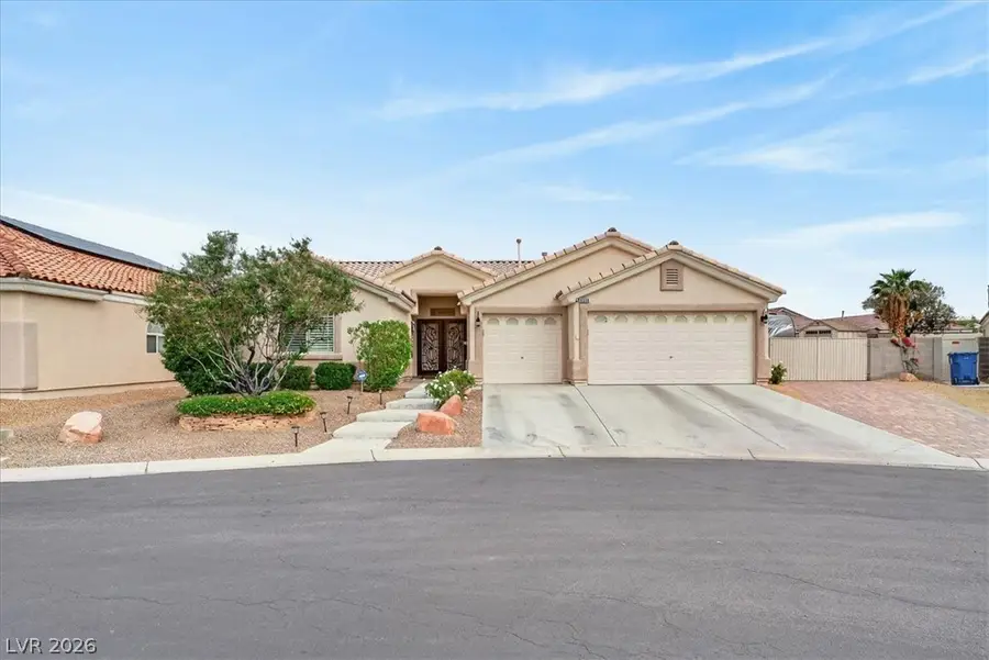 6808 Hazelnut Garden Street, Las Vegas, NV 89131 - #2