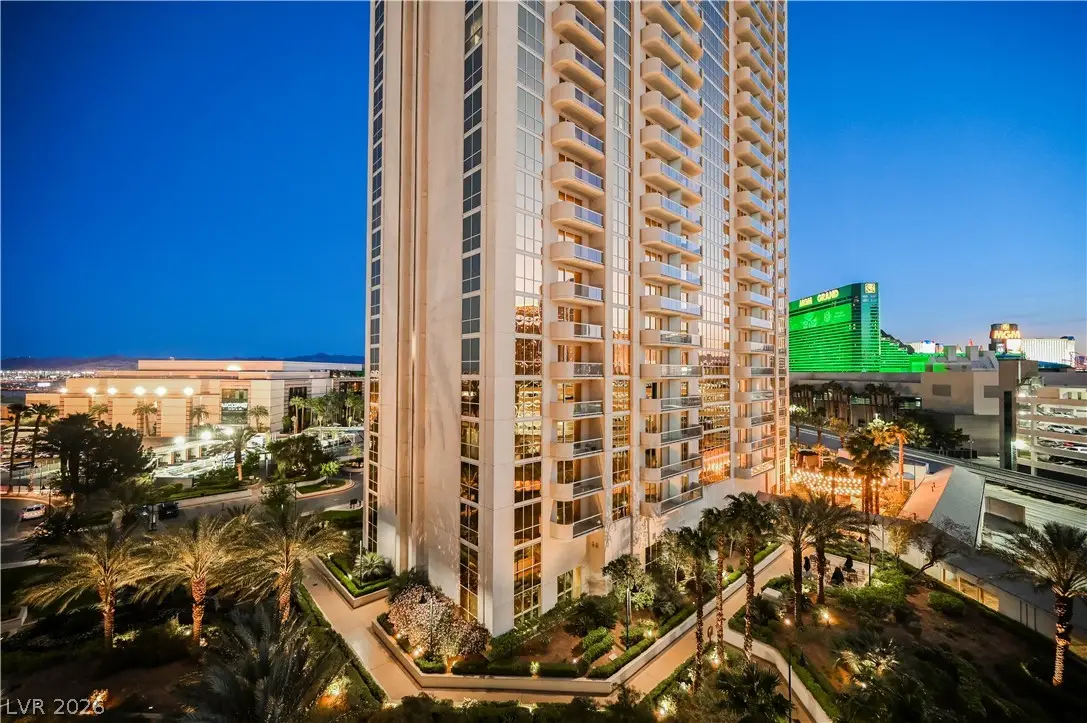 125 E Harmon Avenue #1214, Las Vegas, NV 89109 - #1