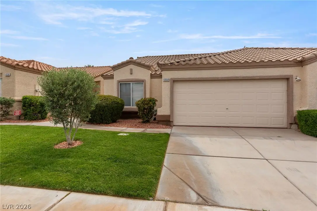 1232 Wigwam Street, Mesquite, NV 89027 - #1