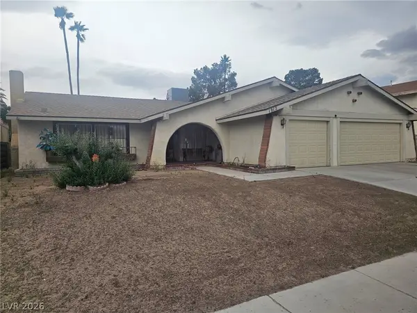 1912 Oakleaf Lane, Las Vegas, NV 89146