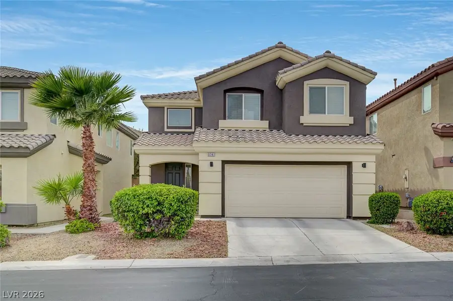 9741 Marcelline Avenue, Las Vegas, NV 89148 - #2