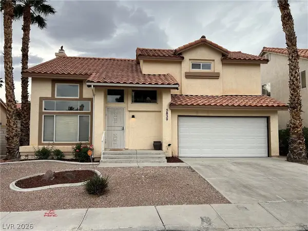 5839 Old Ridge Road, North Las Vegas, NV 89031