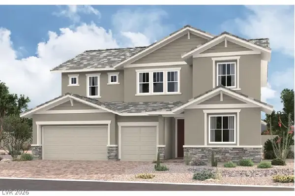 8856 Spencer Garrett Street, Las Vegas, NV 89113