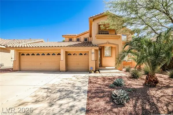 3079 Paseo Mountain Avenue, Henderson, NV 89052