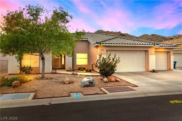 3589 Cottage Canyon Street, Laughlin, NV 89029